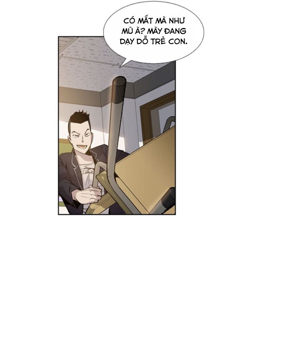 Tiền Bạc Và Quyền Lực Chapter 2 - Trang 2