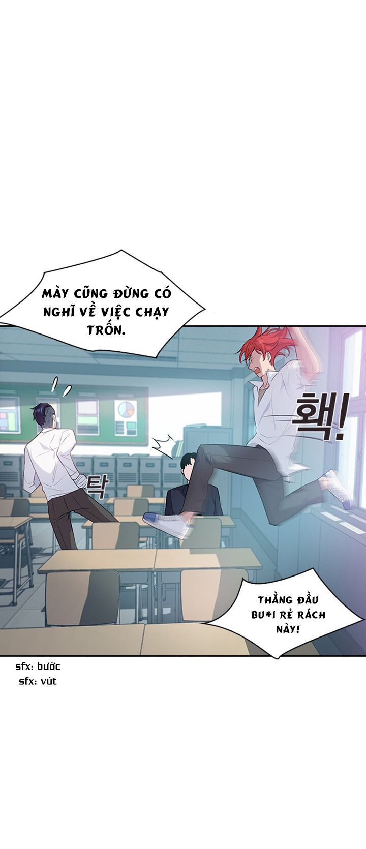 Tiền Bạc Và Quyền Lực Chapter 20 - Trang 2