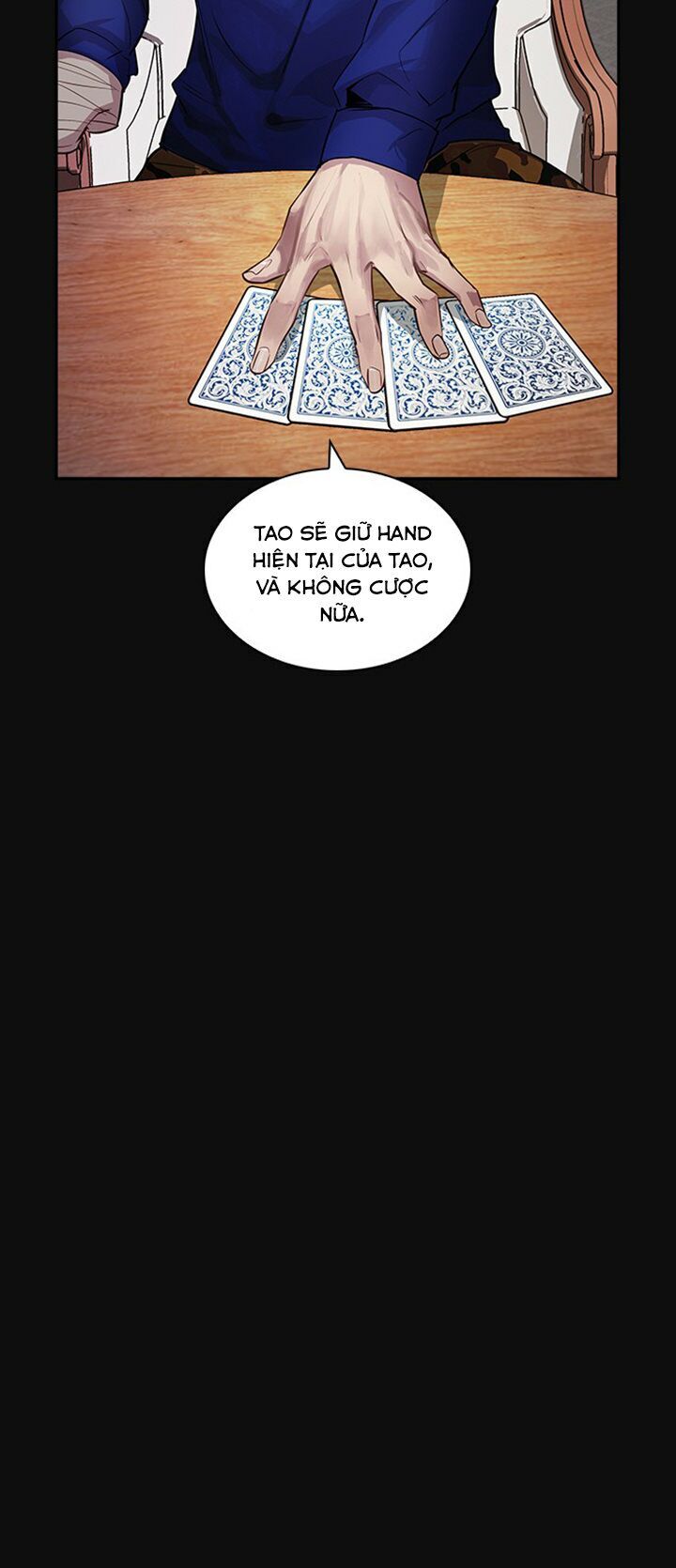 Tiền Bạc Và Quyền Lực Chapter 22 - Trang 2