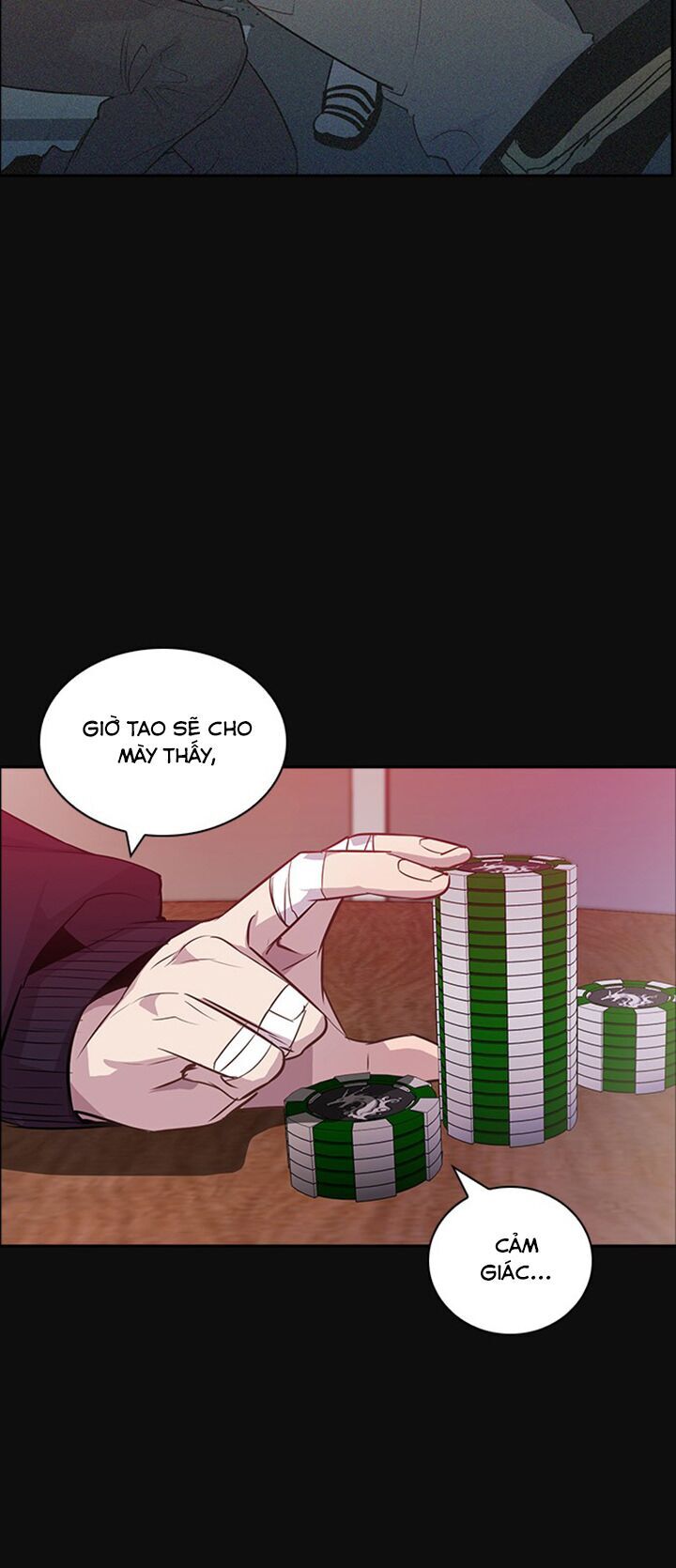 Tiền Bạc Và Quyền Lực Chapter 22 - Trang 2