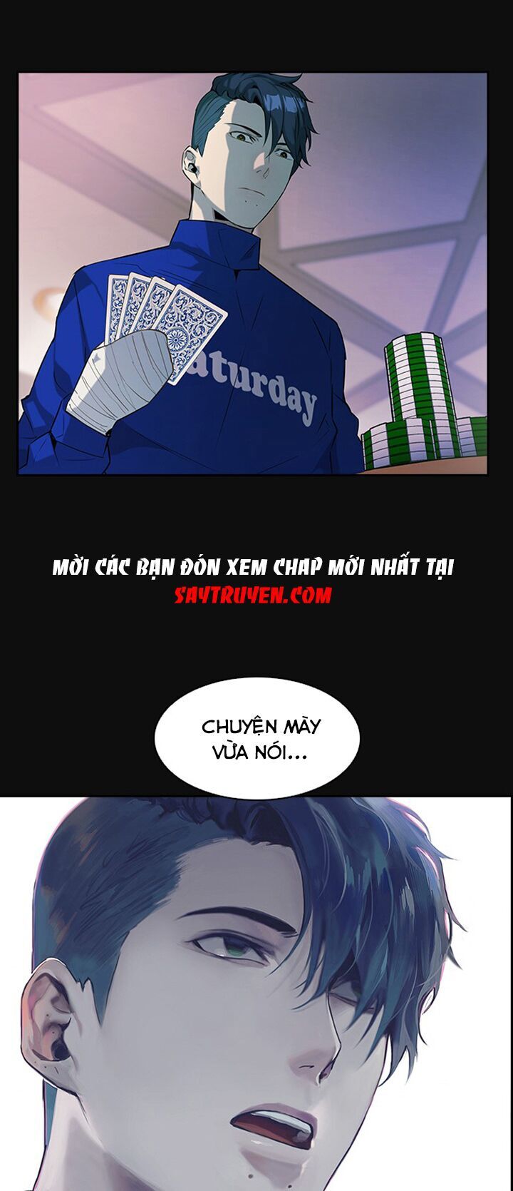 Tiền Bạc Và Quyền Lực Chapter 22 - Trang 2