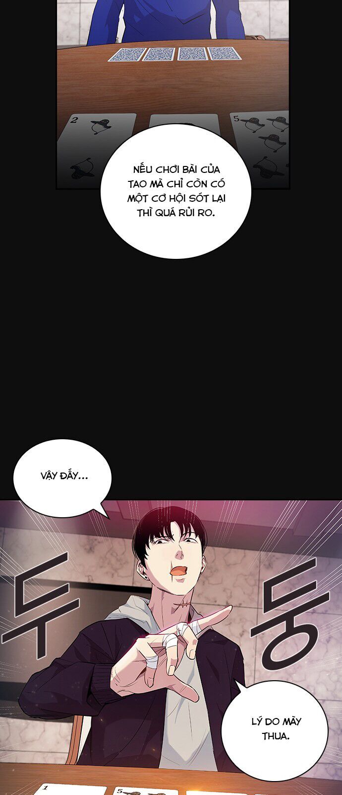 Tiền Bạc Và Quyền Lực Chapter 23 - Trang 2