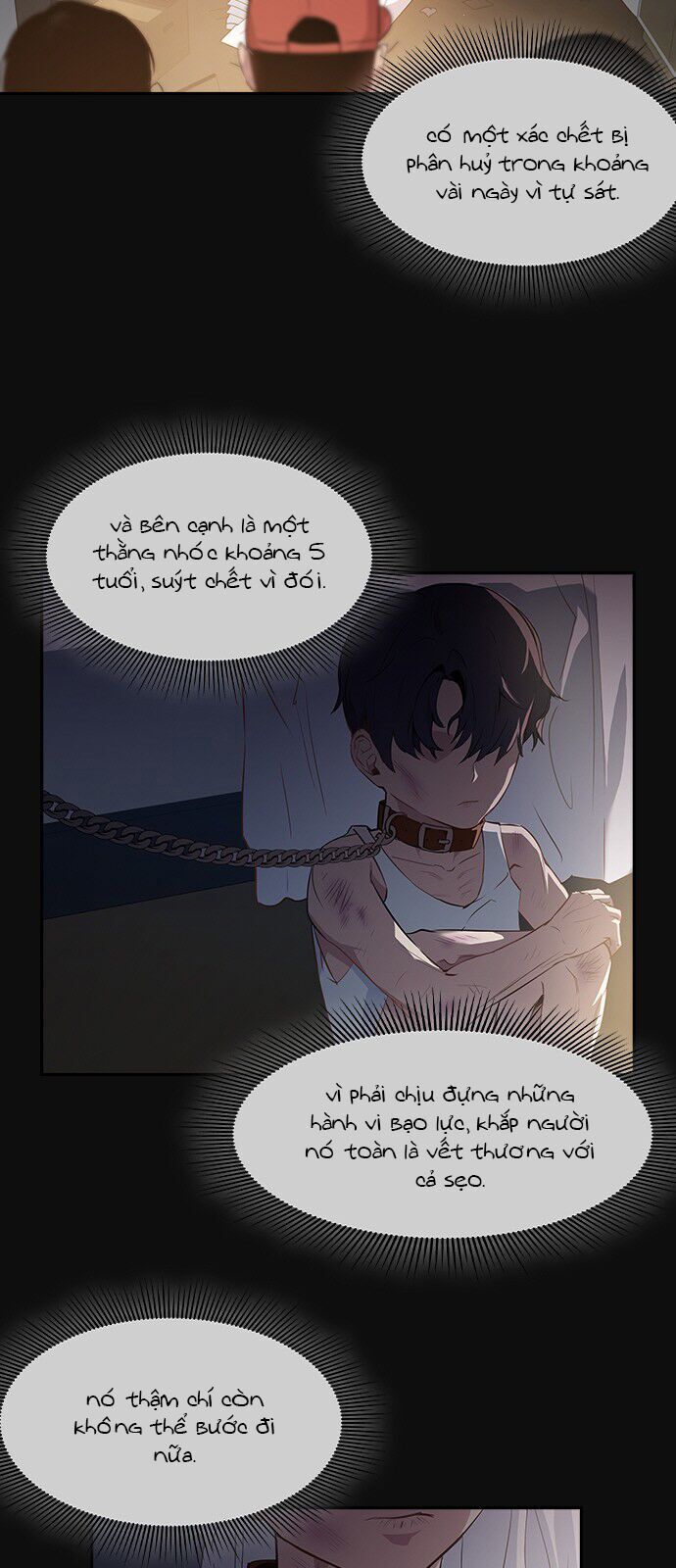 Tiền Bạc Và Quyền Lực Chapter 23 - Trang 2