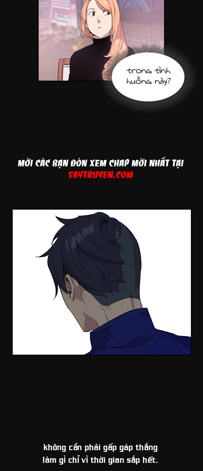 Tiền Bạc Và Quyền Lực Chapter 23 - Trang 2