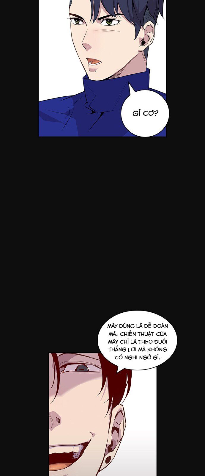 Tiền Bạc Và Quyền Lực Chapter 23 - Trang 2