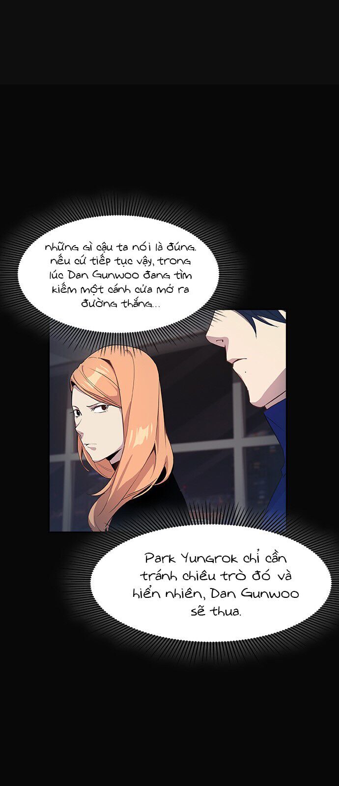 Tiền Bạc Và Quyền Lực Chapter 23 - Trang 2