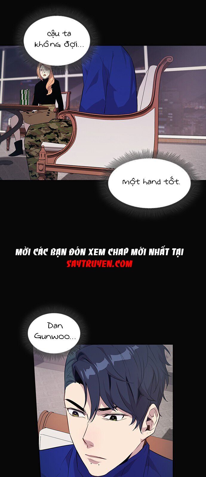 Tiền Bạc Và Quyền Lực Chapter 23 - Trang 2