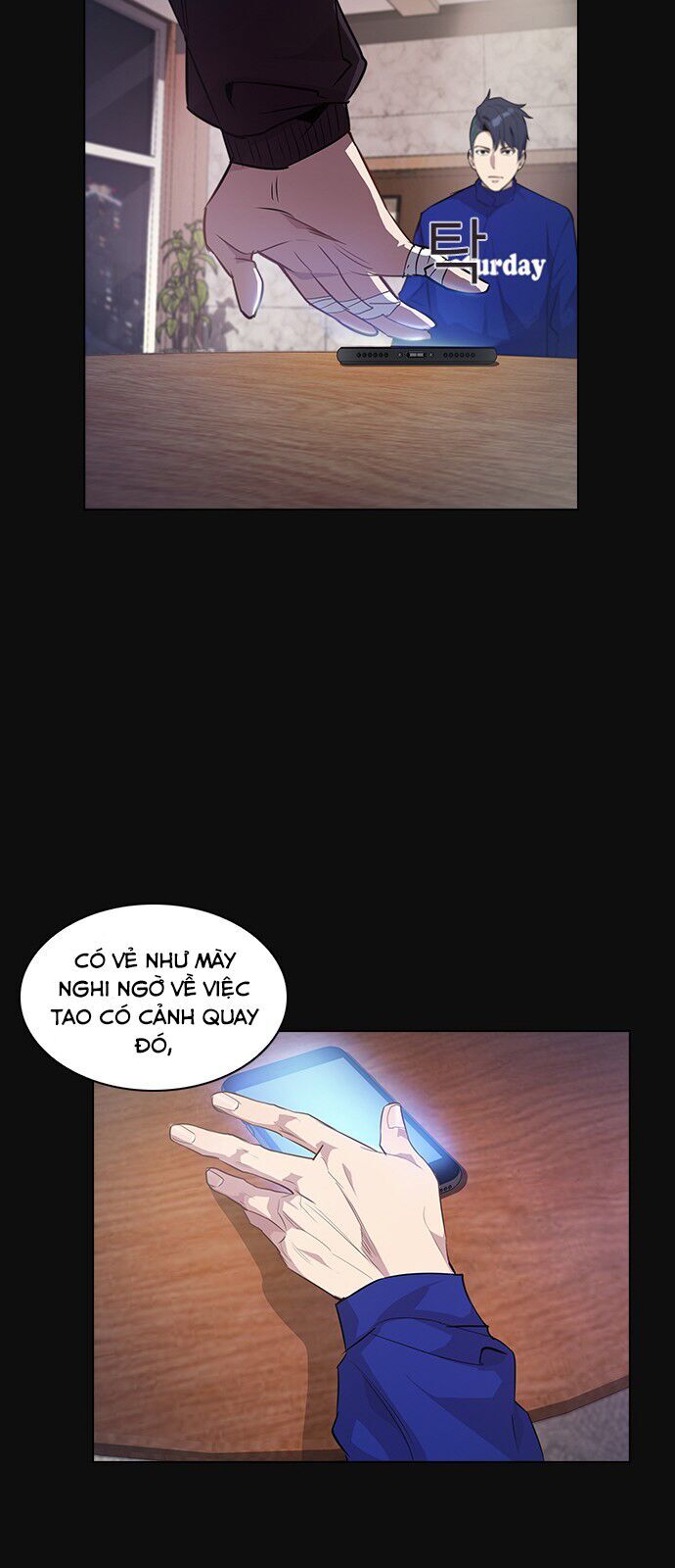 Tiền Bạc Và Quyền Lực Chapter 24 - Trang 2