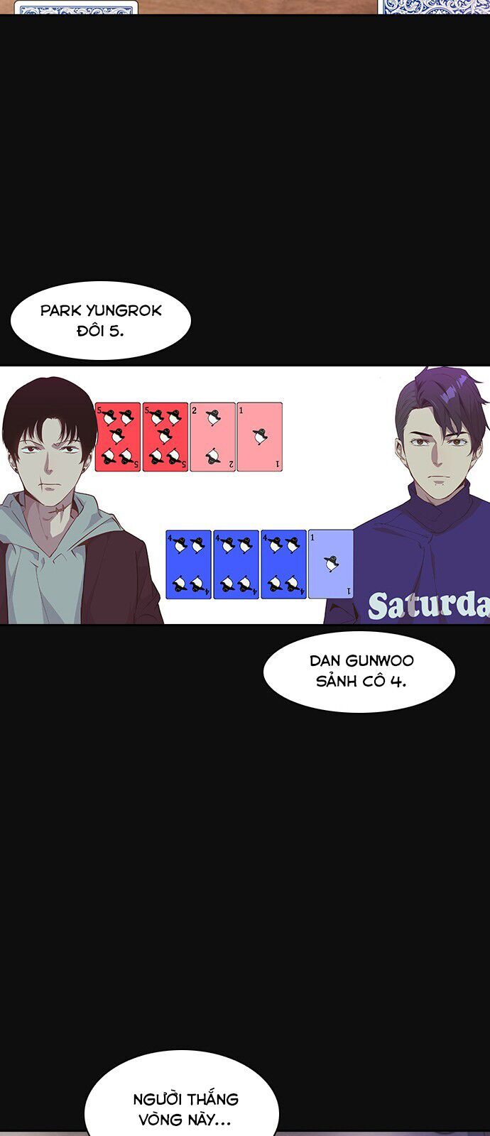 Tiền Bạc Và Quyền Lực Chapter 24 - Trang 2