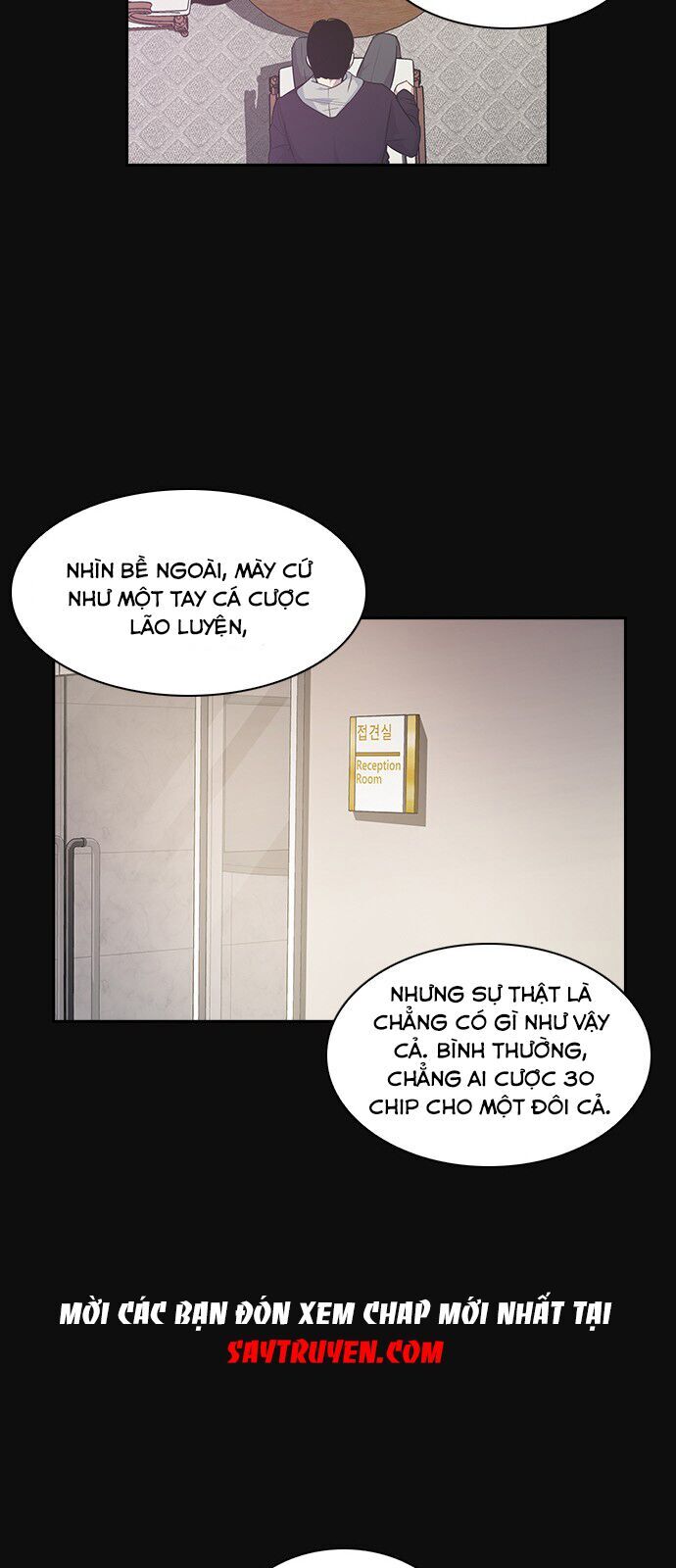 Tiền Bạc Và Quyền Lực Chapter 24 - Trang 2