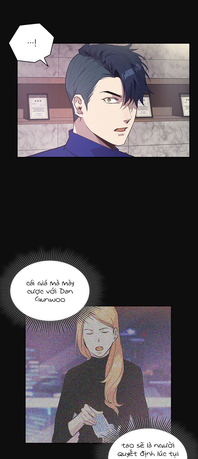 Tiền Bạc Và Quyền Lực Chapter 24 - Trang 2