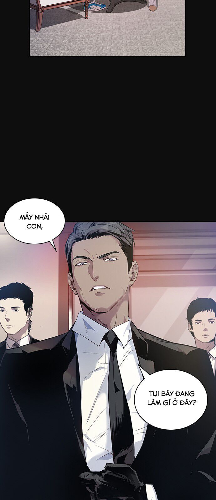 Tiền Bạc Và Quyền Lực Chapter 24 - Trang 2