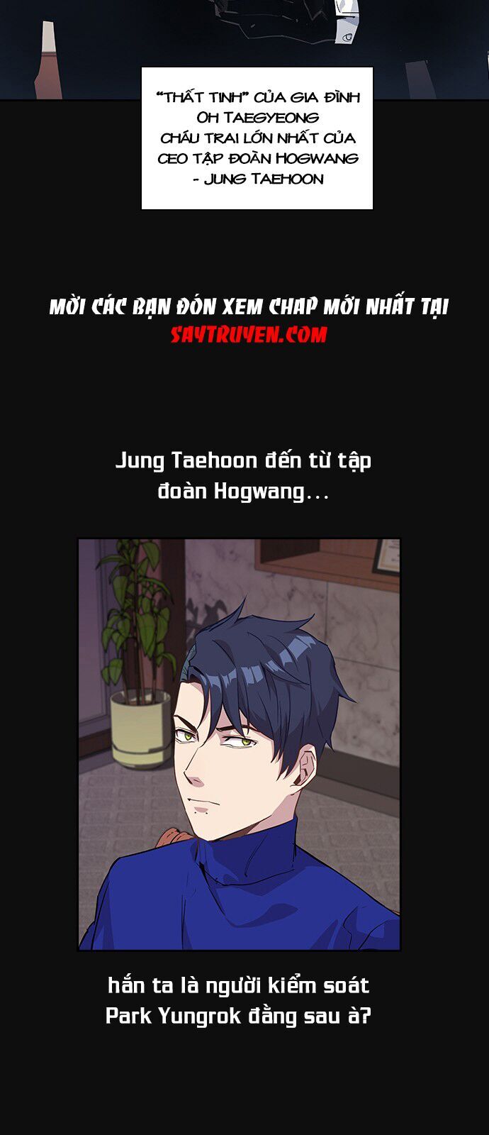 Tiền Bạc Và Quyền Lực Chapter 24 - Trang 2