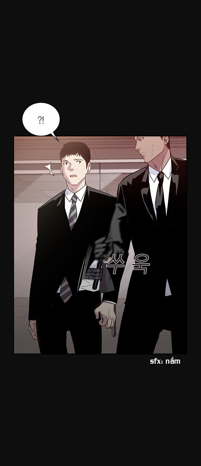 Tiền Bạc Và Quyền Lực Chapter 24 - Trang 2