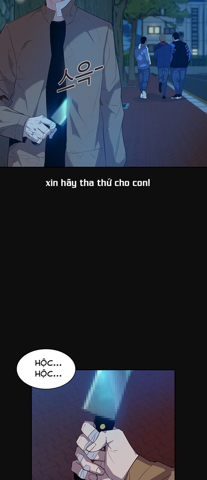 Tiền Bạc Và Quyền Lực Chapter 24 - Trang 2