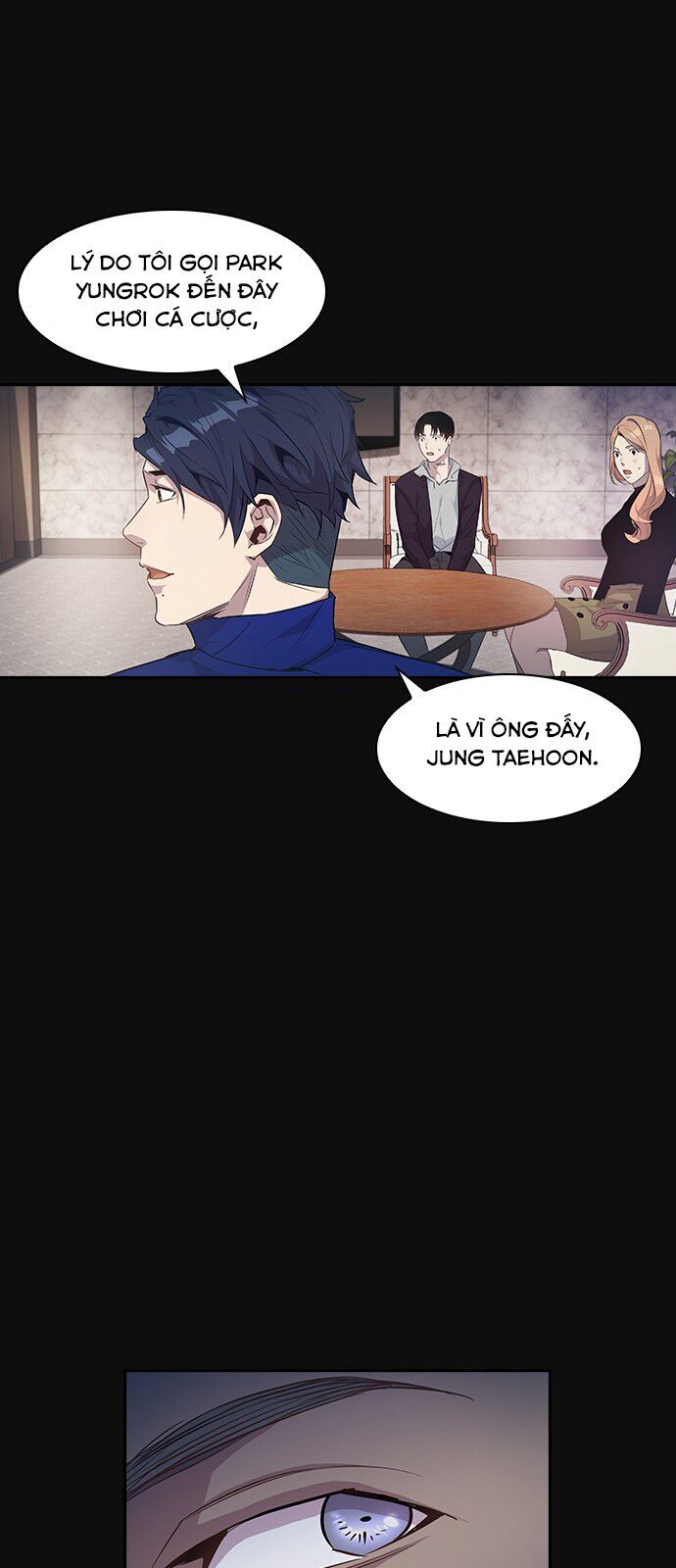 Tiền Bạc Và Quyền Lực Chapter 24 - Trang 2