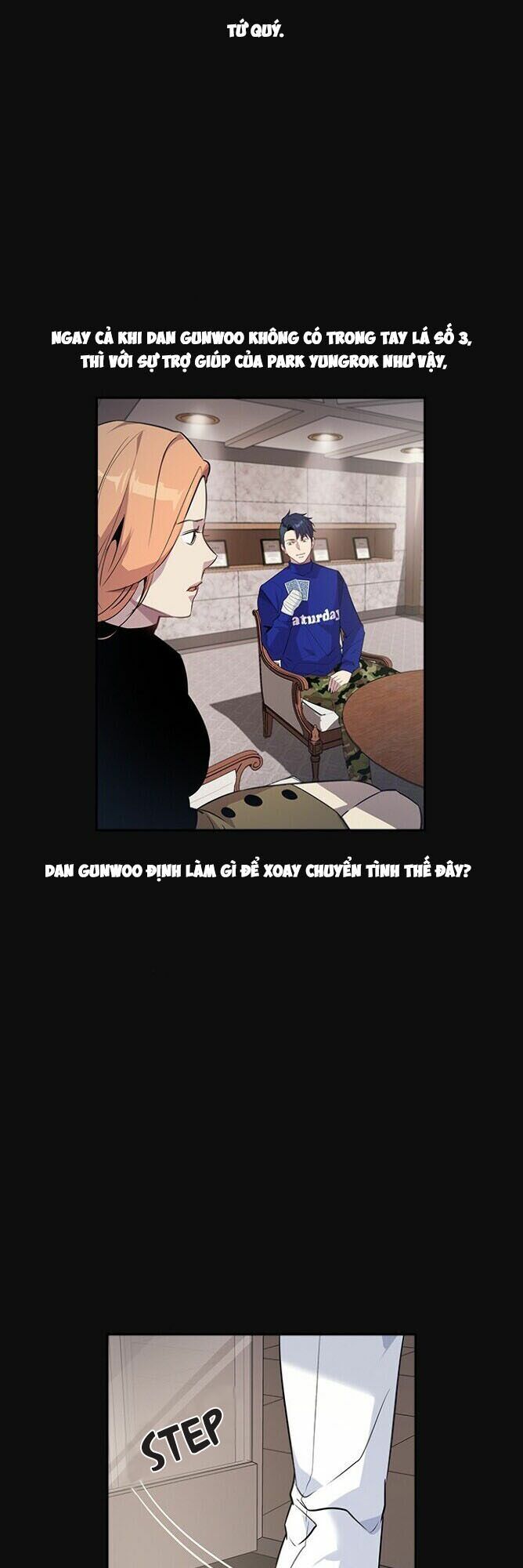 Tiền Bạc Và Quyền Lực Chapter 26 - Trang 2