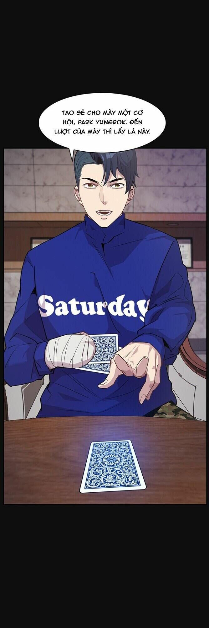 Tiền Bạc Và Quyền Lực Chapter 26 - Trang 2