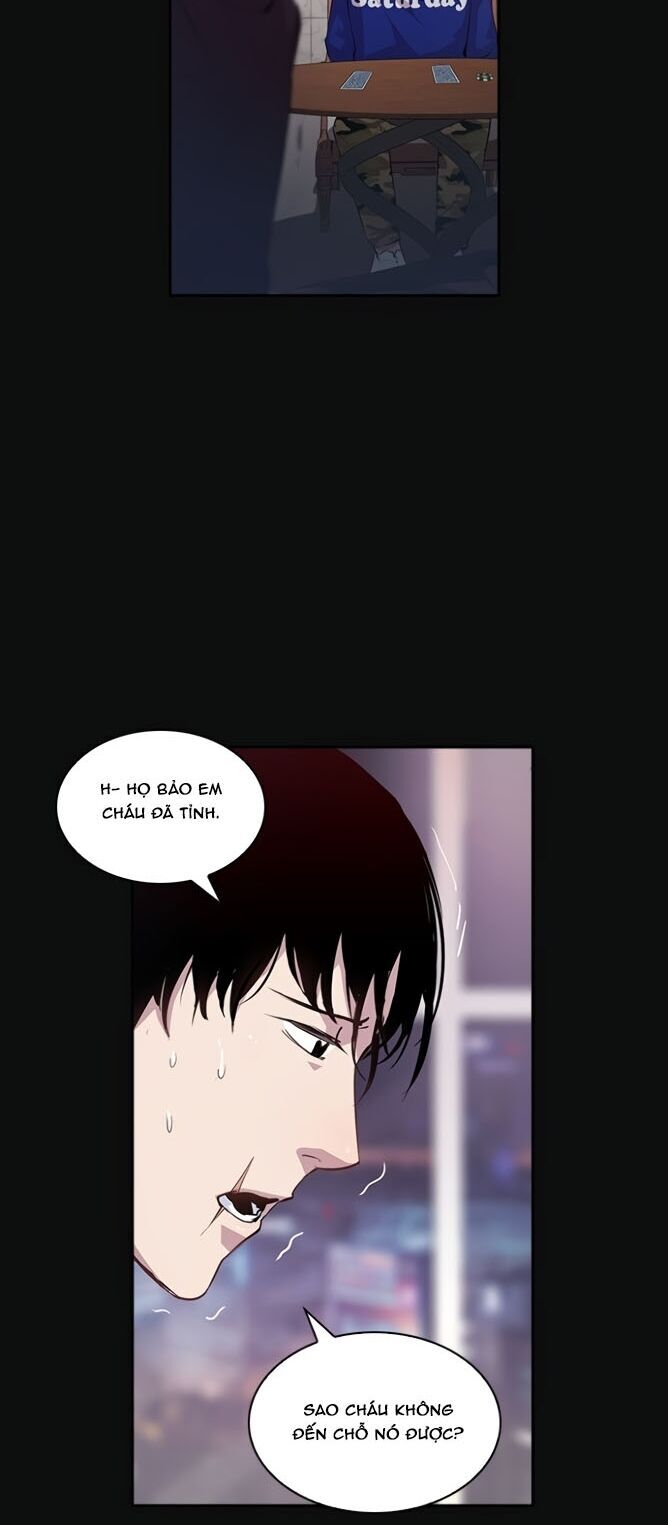 Tiền Bạc Và Quyền Lực Chapter 27 - Trang 2