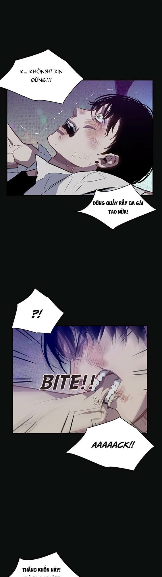 Tiền Bạc Và Quyền Lực Chapter 28 - Trang 2