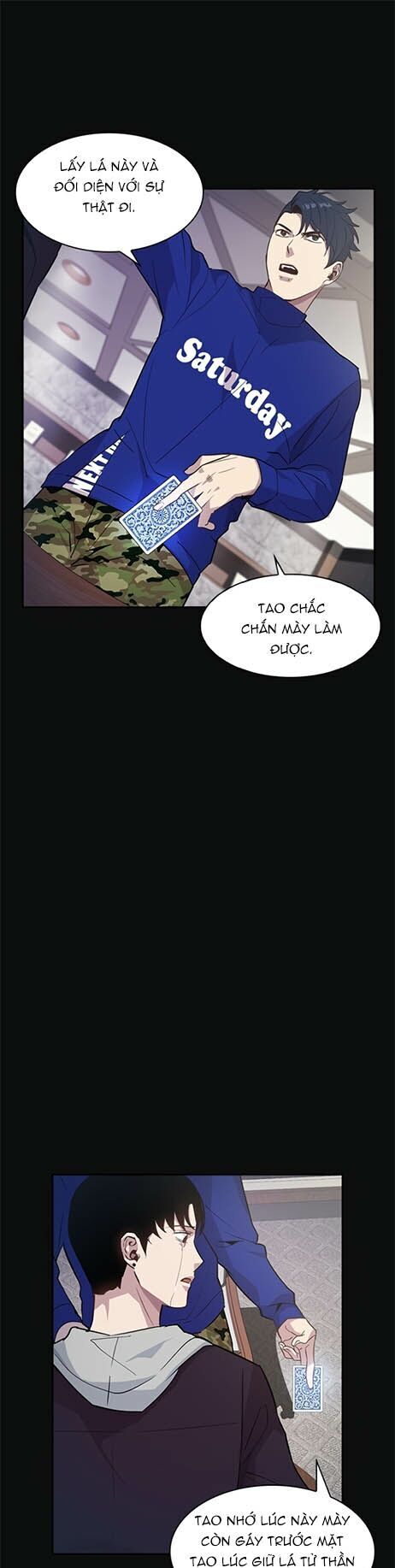 Tiền Bạc Và Quyền Lực Chapter 28 - Trang 2