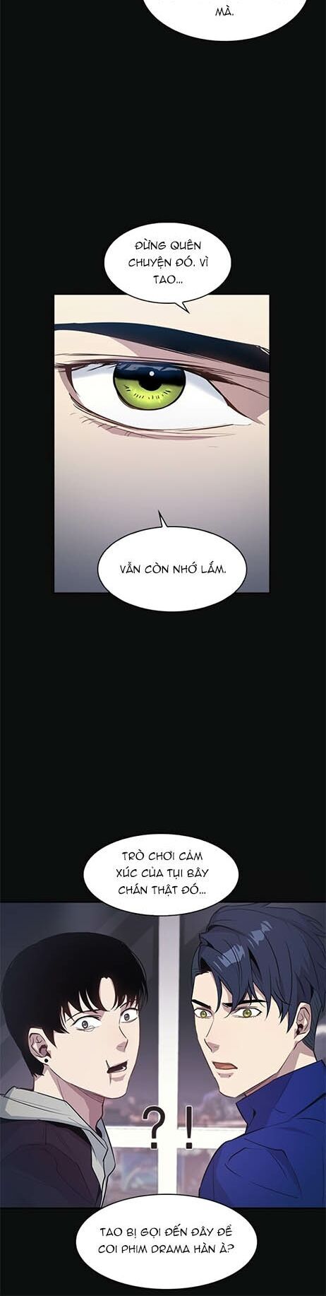 Tiền Bạc Và Quyền Lực Chapter 28 - Trang 2