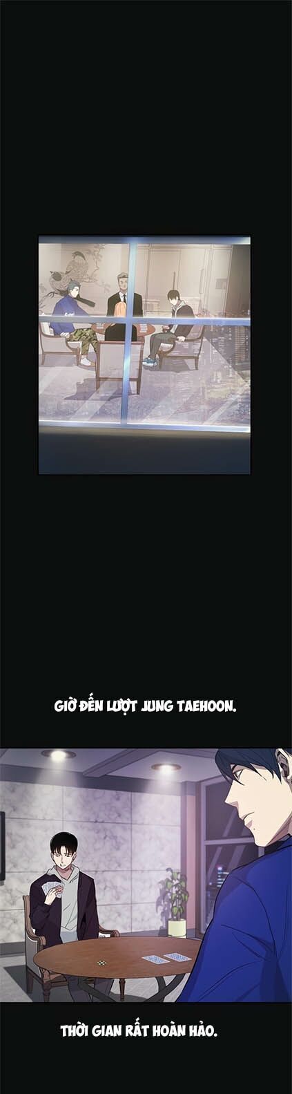 Tiền Bạc Và Quyền Lực Chapter 28 - Trang 2