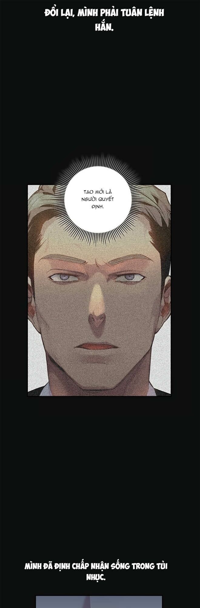 Tiền Bạc Và Quyền Lực Chapter 29 - Trang 2