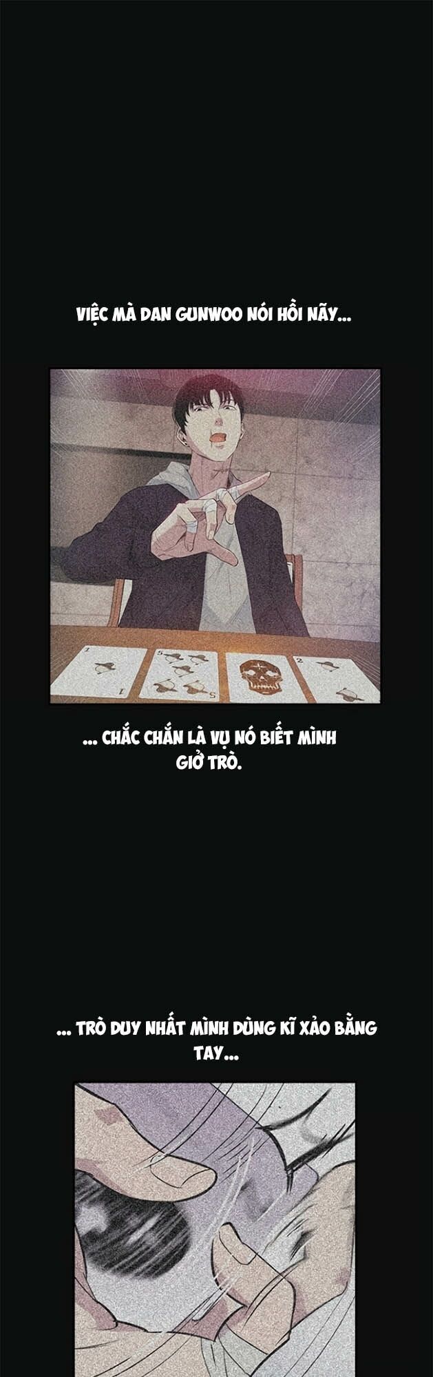 Tiền Bạc Và Quyền Lực Chapter 29 - Trang 2