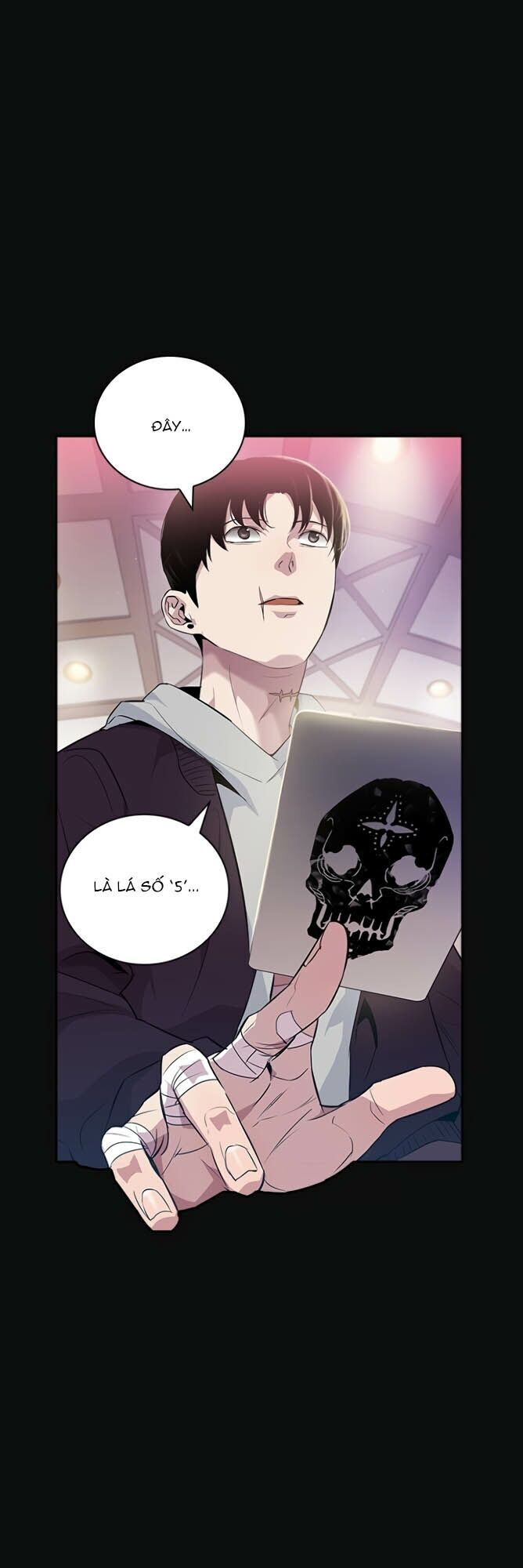 Tiền Bạc Và Quyền Lực Chapter 29 - Trang 2