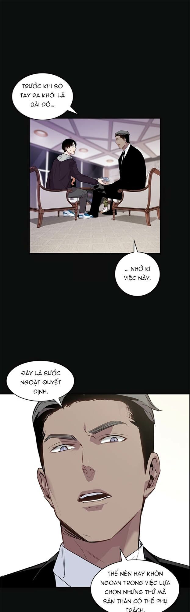 Tiền Bạc Và Quyền Lực Chapter 29 - Trang 2