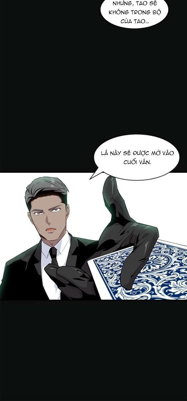 Tiền Bạc Và Quyền Lực Chapter 29 - Trang 2