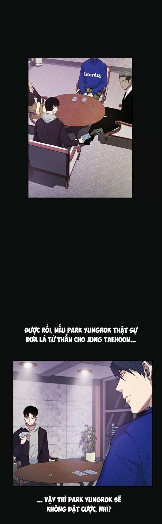 Tiền Bạc Và Quyền Lực Chapter 29 - Trang 2