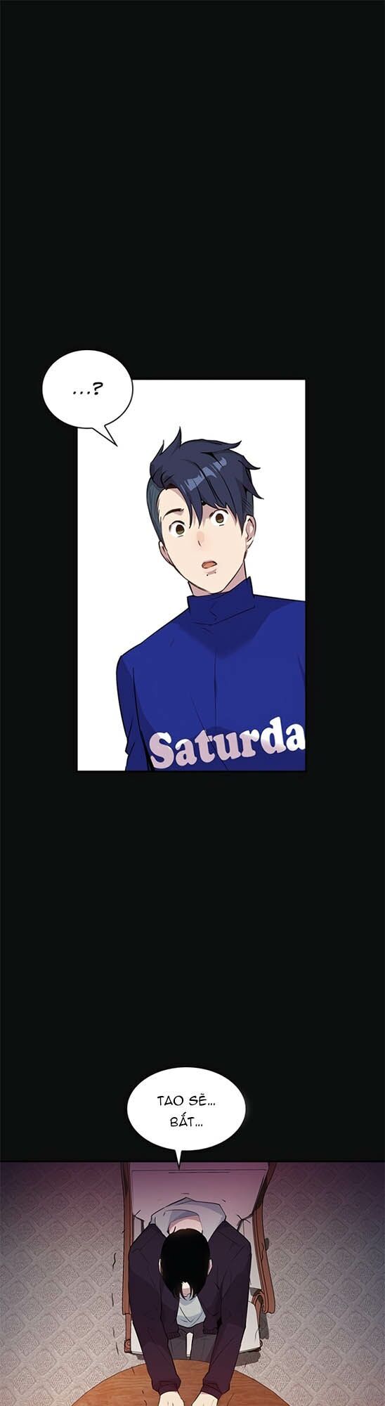 Tiền Bạc Và Quyền Lực Chapter 29 - Trang 2