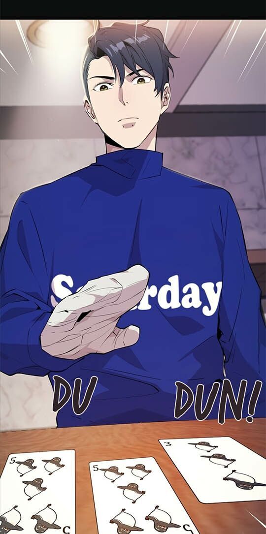 Tiền Bạc Và Quyền Lực Chapter 29 - Trang 2