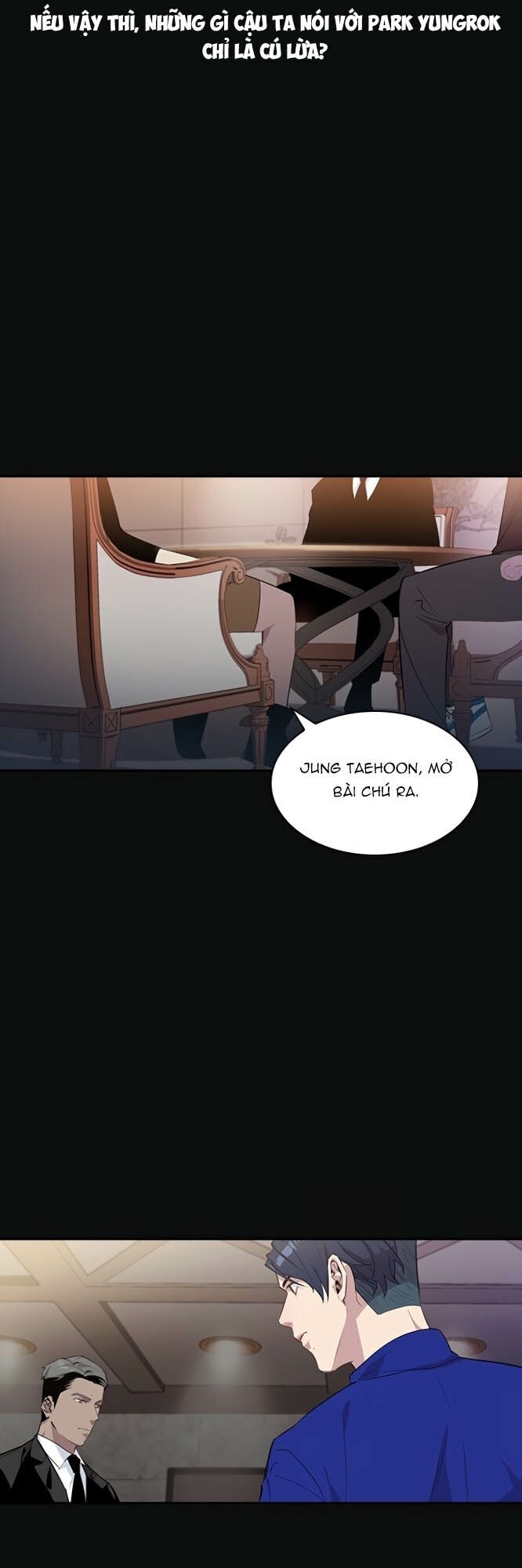 Tiền Bạc Và Quyền Lực Chapter 29 - Trang 2