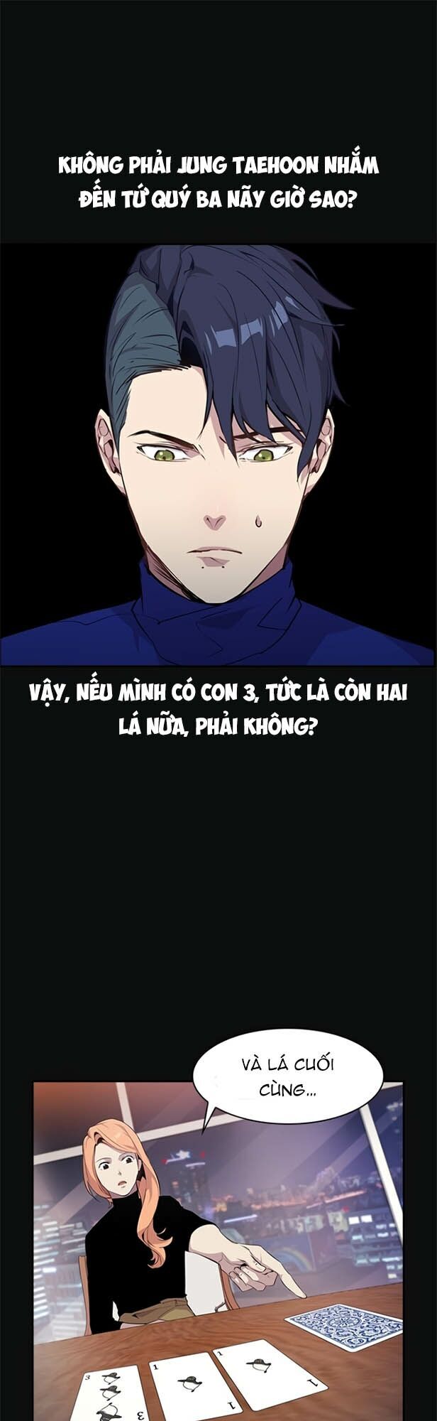 Tiền Bạc Và Quyền Lực Chapter 29 - Trang 2