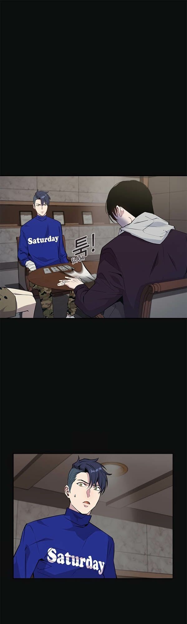 Tiền Bạc Và Quyền Lực Chapter 29 - Trang 2