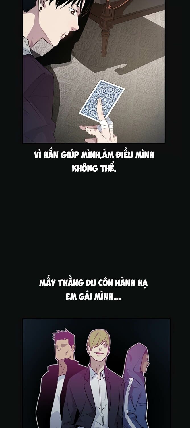 Tiền Bạc Và Quyền Lực Chapter 29 - Trang 2