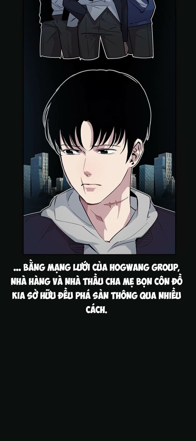 Tiền Bạc Và Quyền Lực Chapter 29 - Trang 2