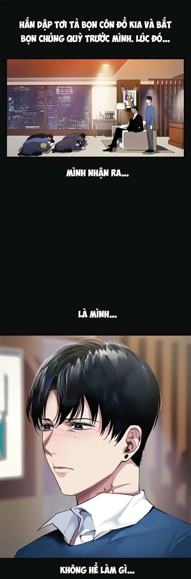 Tiền Bạc Và Quyền Lực Chapter 29 - Trang 2