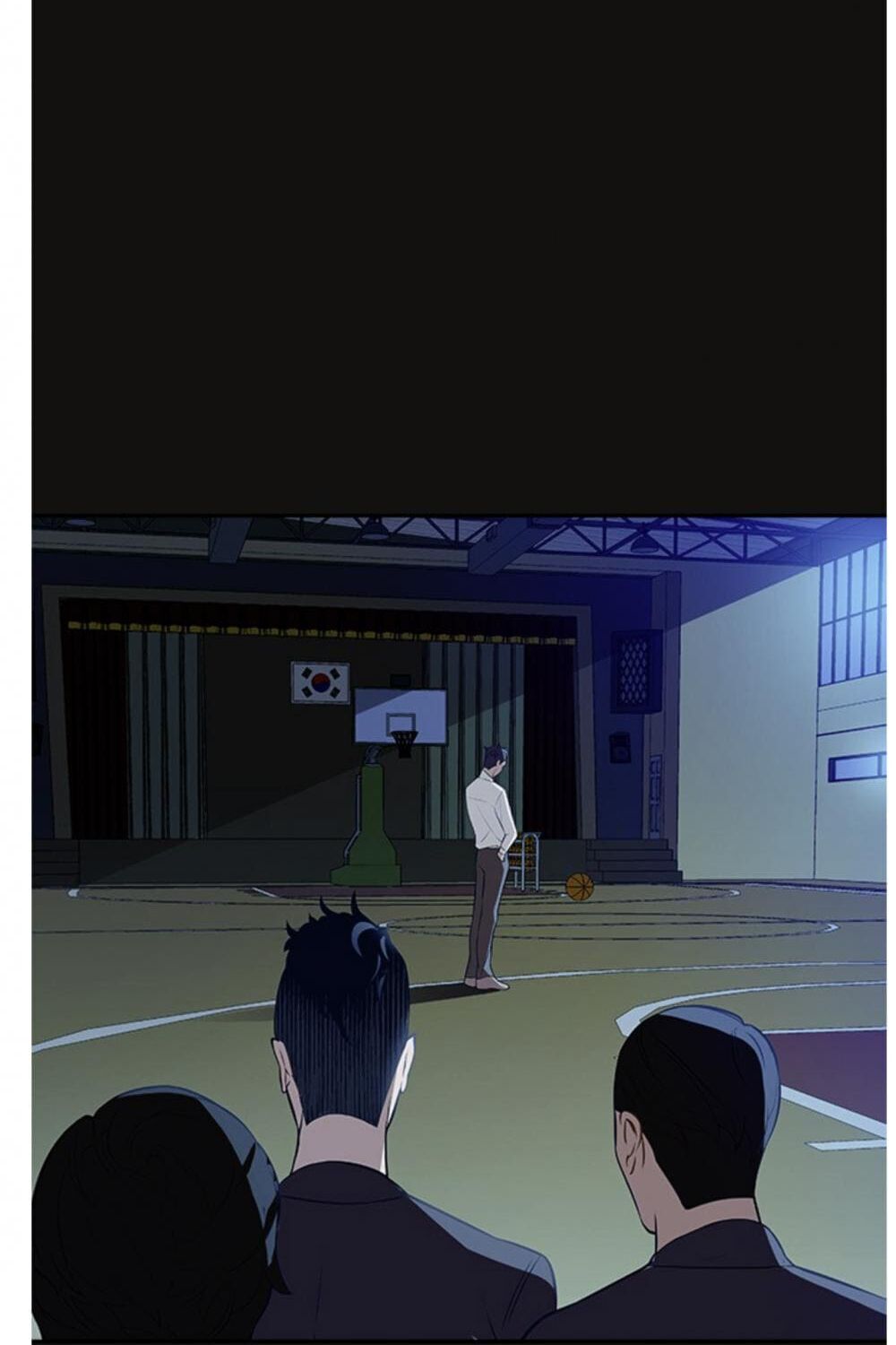 Tiền Bạc Và Quyền Lực Chapter 3 - Trang 2