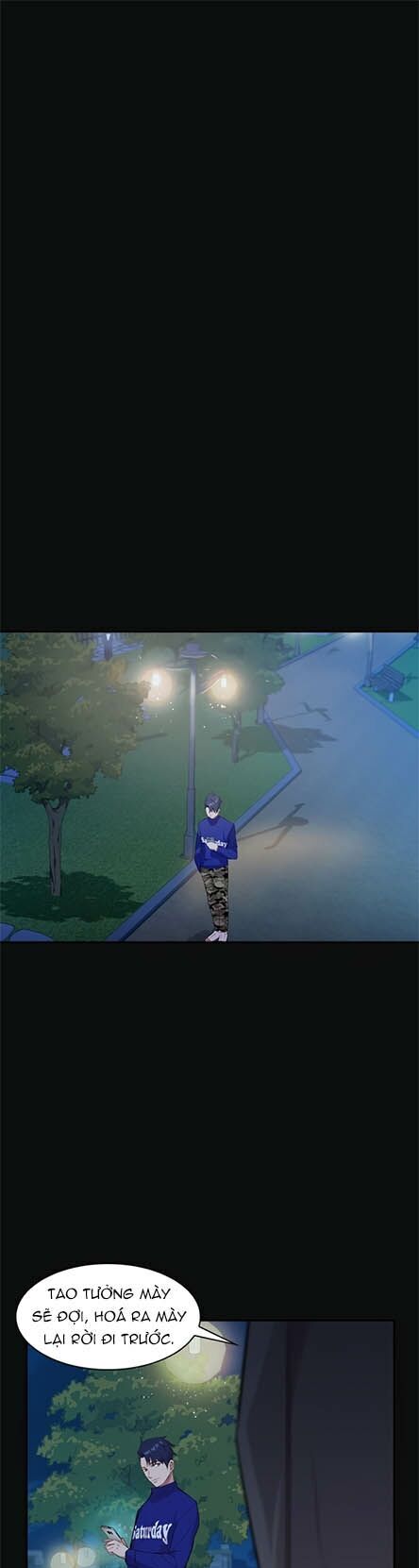 Tiền Bạc Và Quyền Lực Chapter 30 - Trang 2