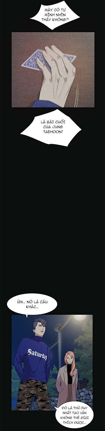 Tiền Bạc Và Quyền Lực Chapter 30 - Trang 2