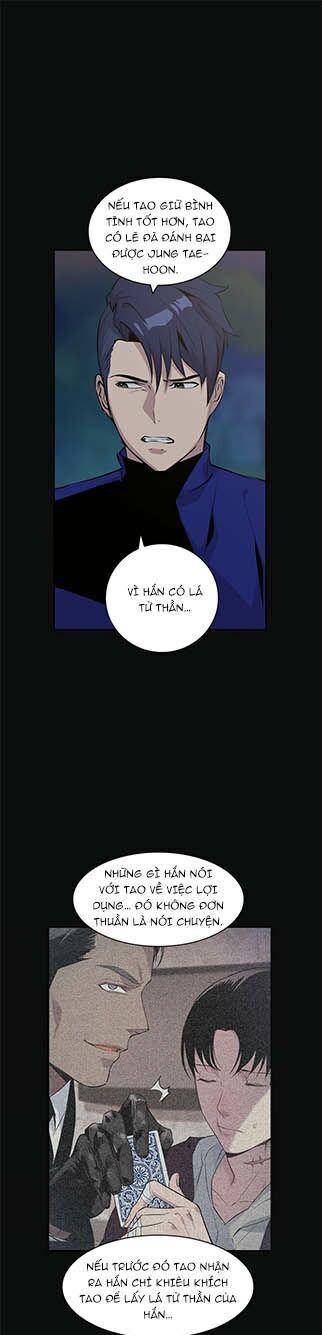 Tiền Bạc Và Quyền Lực Chapter 30 - Trang 2