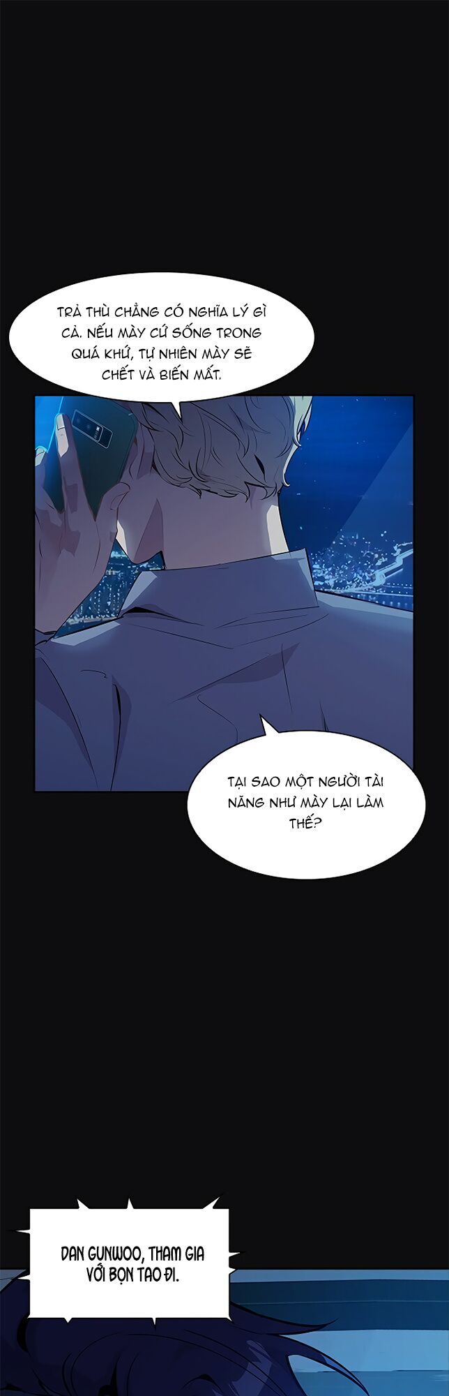 Tiền Bạc Và Quyền Lực Chapter 31 - Trang 2