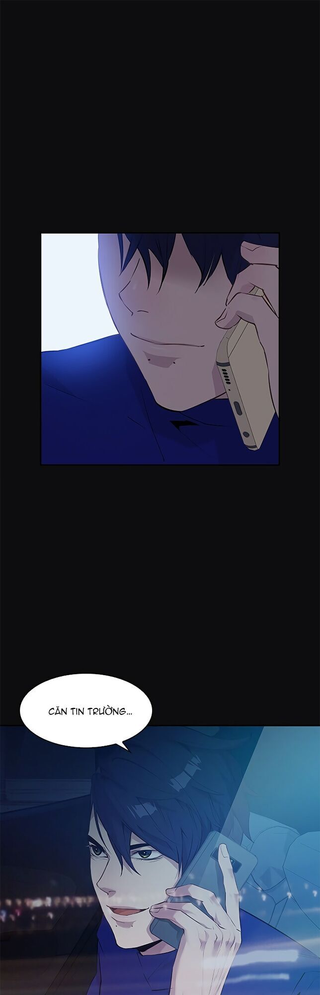 Tiền Bạc Và Quyền Lực Chapter 31 - Trang 2