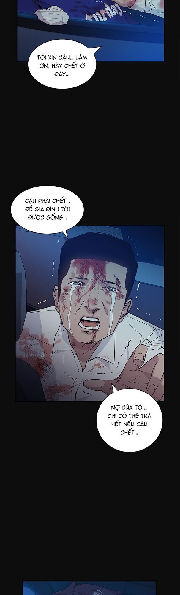 Tiền Bạc Và Quyền Lực Chapter 31 - Trang 2