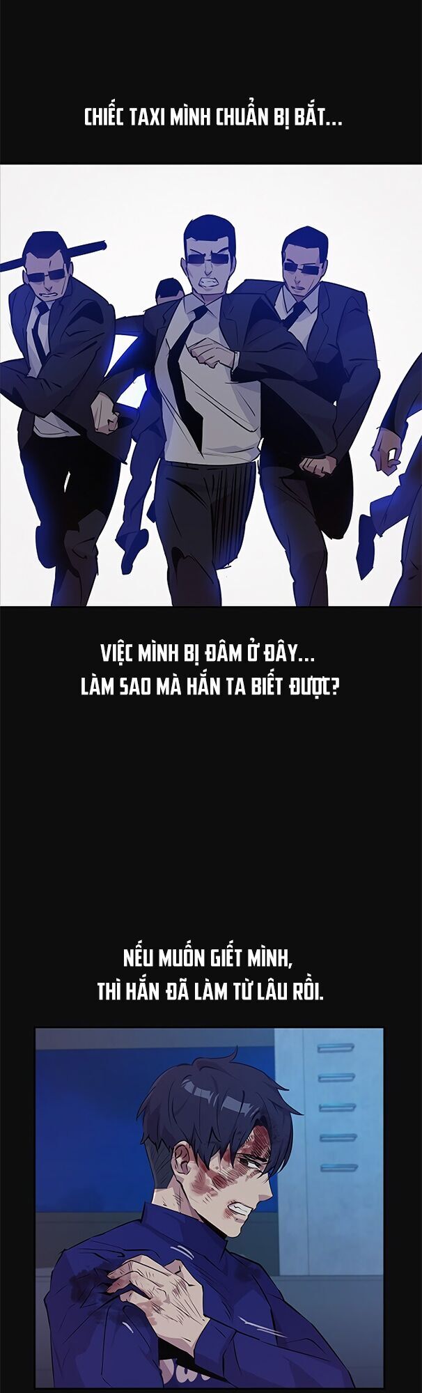 Tiền Bạc Và Quyền Lực Chapter 31 - Trang 2