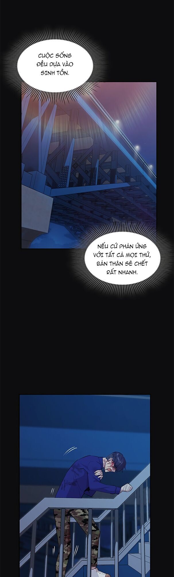 Tiền Bạc Và Quyền Lực Chapter 31 - Trang 2